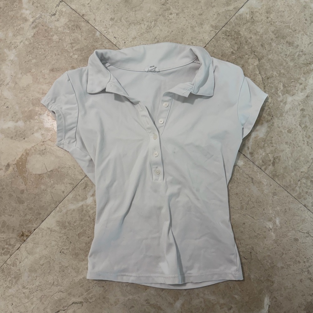 Garage short sleeve polo - Picture 2 of 3